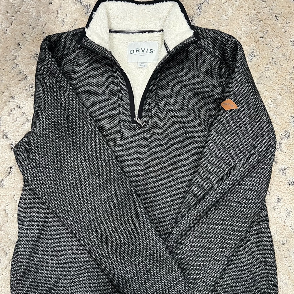 Men’s orvis jacket. Size medium.